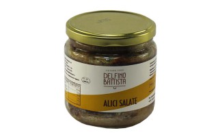 Alici salate - 600 g